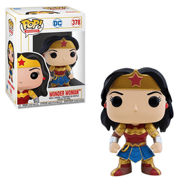 Funko POP! DC: Imperial Palace - Wonder Woman Vinyl Figure #378 - The Mage's Emporium Shumi Toys & Gifts Shopify Collective Shumi Toys & Gifts Used English POP! Vinyl Japanese Style Comic Book