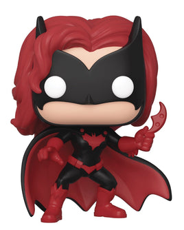 Funko POP! DC Super Heroes - Batwoman Vinyl Figure #297 Preview Exclusives (PX) - The Mage's Emporium Shumi Toys & Gifts Shopify Collective Shumi Toys & Gifts Used English Exclusives Japanese Style Comic Book