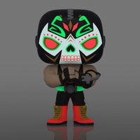Funko POP! DC Super Heroes: Dia De Los - Bane (Glow in the Dark) Vinyl Figure Entertainment Earth Exclusive - The Mage's Emporium Shumi Toys & Gifts Shopify Collective Shumi Toys & Gifts Used English Exclusives Japanese Style Comic Book