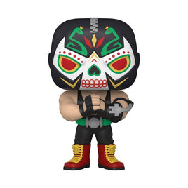 Funko POP! DC Super Heroes: Dia De Los - Bane (Glow in the Dark) Vinyl Figure Entertainment Earth Exclusive - The Mage's Emporium Shumi Toys & Gifts Shopify Collective Shumi Toys & Gifts Used English Exclusives Japanese Style Comic Book