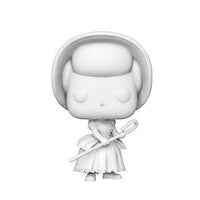 Funko Pop! Disney 727 - DIY - Bo Peep vinyl figure - The Mage's Emporium ToyShnip Shopify Collective ToyShnip Used English Toys & Games Japanese Style Comic Book