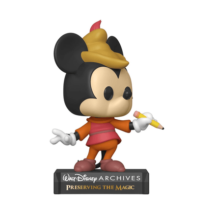 Funko POP! Disney: Archives - Beanstalk Mickey Mouse Vinyl Figure #800 - The Mage's Emporium Shumi Toys & Gifts Shopify Collective Shumi Toys & Gifts Used English POP! Vinyl Japanese Style Comic Book