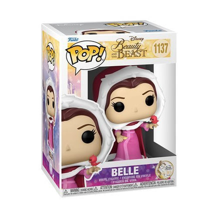 Funko Pop! Disney - Beauty and the Beast Vinyl Figures - Select Figure(s) - The Mage's Emporium ToyShnip Shopify Collective ToyShnip Used English Action Figure Japanese Style Comic Book