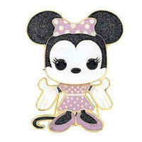 Funko Pop! - Disney - Large Enamel Pin - Select Figure(s) - The Mage's Emporium ToyShnip Shopify Collective ToyShnip Used English Brooches & Lapel Pins Japanese Style Comic Book
