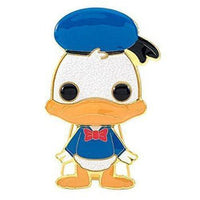 Funko Pop! - Disney - Large Enamel Pin - Select Figure(s) - The Mage's Emporium ToyShnip Shopify Collective ToyShnip Used English Brooches & Lapel Pins Japanese Style Comic Book