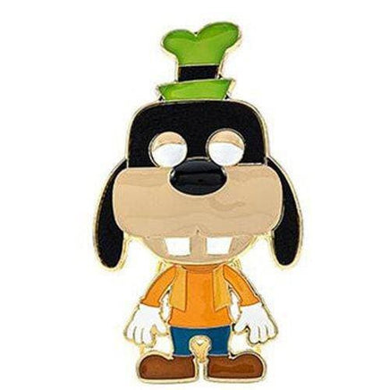 Funko Pop! - Disney - Large Enamel Pin - Select Figure(s) - The Mage's Emporium ToyShnip Shopify Collective ToyShnip Used English Brooches & Lapel Pins Japanese Style Comic Book