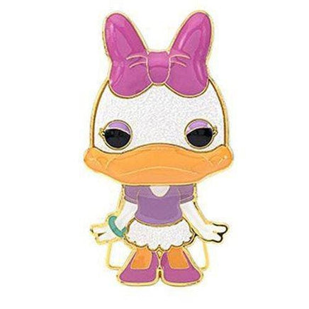 Funko Pop! - Disney - Large Enamel Pin - Select Figure(s) - The Mage's Emporium ToyShnip Shopify Collective ToyShnip Used English Brooches & Lapel Pins Japanese Style Comic Book