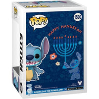Funko Pop! Disney - Lilo & Stitch Vinyl Figure - Select Figure(s) - The Mage's Emporium ToyShnip Shopify Collective ToyShnip Used English Toys & Games Japanese Style Comic Book
