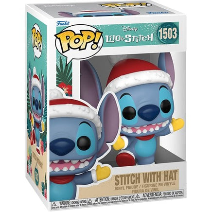 Funko Pop! Disney - Lilo & Stitch Vinyl Figure - Select Figure(s) - The Mage's Emporium ToyShnip Shopify Collective ToyShnip Used English Toys & Games Japanese Style Comic Book