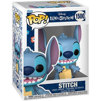Funko Pop! Disney - Lilo & Stitch Vinyl Figure - Select Figure(s) - The Mage's Emporium ToyShnip Shopify Collective ToyShnip Used English Toys & Games Japanese Style Comic Book