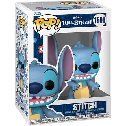Funko Pop! Disney - Lilo & Stitch Vinyl Figure - Select Figure(s) - The Mage's Emporium ToyShnip Shopify Collective ToyShnip Used English Toys & Games Japanese Style Comic Book