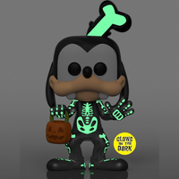 Funko POP! Disney - Skeleton Goofy (Glow in the Dark) Vinyl Figure #1221 Entertainment Earth Exclusive - The Mage's Emporium Shumi Toys & Gifts Shopify Collective Shumi Toys & Gifts Used English Exclusives Japanese Style Comic Book
