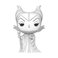 Funko Pop! Disney Sketched Vinyl Figures - Select Figure(s)