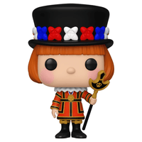 Funko POP! Disney: Small World - England Vinyl Figure #1074 - The Mage's Emporium Shumi Toys & Gifts Shopify Collective Shumi Toys & Gifts Used English POP! Vinyl Japanese Style Comic Book