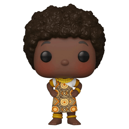 Funko POP! Disney: Small World - Kenya Vinyl Figure #1071 - The Mage's Emporium Shumi Toys & Gifts Shopify Collective Shumi Toys & Gifts Used English POP! Vinyl Japanese Style Comic Book