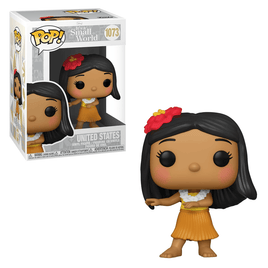 Funko POP! Disney: Small World - US Vinyl Figure #1073 - The Mage's Emporium Shumi Toys & Gifts Shopify Collective Shumi Toys & Gifts Used English POP! Vinyl Japanese Style Comic Book