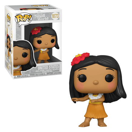 Funko POP! Disney: Small World - US Vinyl Figure #1073 - The Mage's Emporium Shumi Toys & Gifts Shopify Collective Shumi Toys & Gifts Used English POP! Vinyl Japanese Style Comic Book