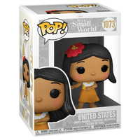 Funko POP! Disney: Small World - US Vinyl Figure #1073 - The Mage's Emporium Shumi Toys & Gifts Shopify Collective Shumi Toys & Gifts Used English POP! Vinyl Japanese Style Comic Book