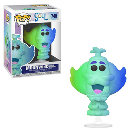 Funko POP! Disney: Soul - Soul Moonwind Vinyl Figure #746 - The Mage's Emporium Shumi Toys & Gifts Shopify Collective Shumi Toys & Gifts Used English POP! Vinyl Japanese Style Comic Book
