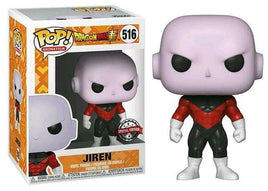 Funko POP! Dragon Ball Super - Jiren Vinyl Figure #516 Special Edition Exclusive - The Mage's Emporium Shumi Toys & Gifts Shopify Collective Shumi Toys & Gifts Used English Exclusives Japanese Style Comic Book