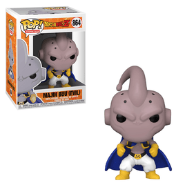Funko POP! Dragon Ball Z - Evil Buu Vinyl Figure #864 - The Mage's Emporium Shumi Toys & Gifts Shopify Collective Shumi Toys & Gifts Used English POP! Vinyl Japanese Style Comic Book