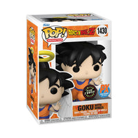 Funko POP! Dragon Ball Z - Goku with Wings Figure #1430 Preview Exclusives (PX) - The Mage's Emporium Shumi Toys & Gifts Shopify Collective Shumi Toys & Gifts Used English Exclusives Japanese Style Comic Book