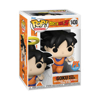 Funko POP! Dragon Ball Z - Goku with Wings Figure #1430 Preview Exclusives (PX) - The Mage's Emporium Shumi Toys & Gifts Shopify Collective Shumi Toys & Gifts Used English Exclusives Japanese Style Comic Book