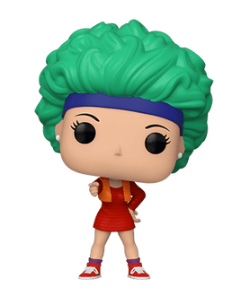 Funko POP! Dragon Ball Z S7 - Bulma Vinyl Figure - The Mage's Emporium Shumi Toys & Gifts Shopify Collective Shumi Toys & Gifts Used English POP! Vinyl Japanese Style Comic Book