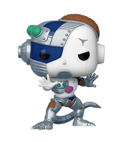 Funko POP! Dragon Ball Z S7 - Mecha Frieza Vinyl Figure - The Mage's Emporium Shumi Toys & Gifts Shopify Collective Shumi Toys & Gifts Used English POP! Vinyl Japanese Style Comic Book