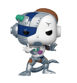 Funko POP! Dragon Ball Z S7 - Mecha Frieza Vinyl Figure - The Mage's Emporium Shumi Toys & Gifts Shopify Collective Shumi Toys & Gifts Used English POP! Vinyl Japanese Style Comic Book