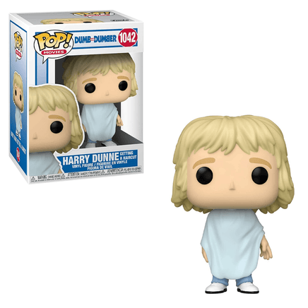 Funko POP! Dumb and Dumber - Harry Getting Haircut Vinyl Figure #1042 - The Mage's Emporium Shumi Toys & Gifts Shopify Collective Shumi Toys & Gifts Used English POP! Vinyl Japanese Style Comic Book