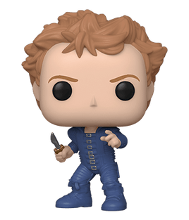 Funko POP! Dune Classic - FEYD with Battle Outfit Vinyl Figure - The Mage's Emporium Shumi Toys & Gifts Shopify Collective Shumi Toys & Gifts Used English POP! Vinyl Japanese Style Comic Book