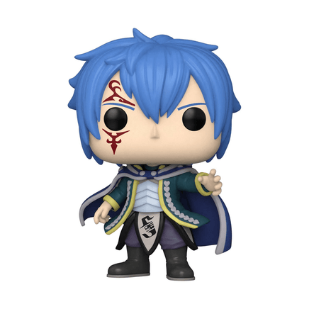 Funko POP! Fairy Tail - Jellal Fernandes Vinyl Figure #1047 - The Mage's Emporium Shumi Toys & Gifts Shopify Collective Shumi Toys & Gifts Used English POP! Vinyl Japanese Style Comic Book