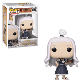 Funko POP! Fairy Tail - Mirajane Strauss Vinyl Figure #1050 - The Mage's Emporium Shumi Toys & Gifts Shopify Collective Shumi Toys & Gifts Used English POP! Vinyl Japanese Style Comic Book