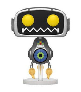 Funko POP! Fantastic Four - H.E.R.B.I.E. Vinyl Figure - The Mage's Emporium Shumi Toys & Gifts Shopify Collective Shumi Toys & Gifts Used English POP! Vinyl Japanese Style Comic Book