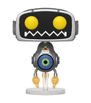 Funko POP! Fantastic Four - H.E.R.B.I.E. Vinyl Figure - The Mage's Emporium Shumi Toys & Gifts Shopify Collective Shumi Toys & Gifts Used English POP! Vinyl Japanese Style Comic Book