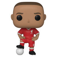 Funko POP! Football: Liverpool - Thiago Alcantara Vinyl Figure - The Mage's Emporium Shumi Toys & Gifts Shopify Collective Shumi Toys & Gifts Used English POP! Vinyl Japanese Style Comic Book