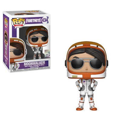 Funko POP! Fortnite - Moonwalker Vinyl Figure #434 - The Mage's Emporium Shumi Toys & Gifts Shopify Collective Shumi Toys & Gifts Used English POP! Vinyl Japanese Style Comic Book