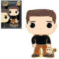 Funko Pop! - Friends Large Enamel Pin - Select Figure(s) - The Mage's Emporium ToyShnip Shopify Collective ToyShnip Used English Brooches & Lapel Pins Japanese Style Comic Book