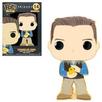 Funko Pop! - Friends Large Enamel Pin - Select Figure(s) - The Mage's Emporium ToyShnip Shopify Collective ToyShnip Used English Brooches & Lapel Pins Japanese Style Comic Book