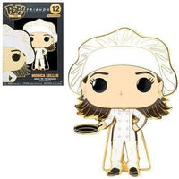 Funko Pop! - Friends Large Enamel Pin - Select Figure(s) - The Mage's Emporium ToyShnip Shopify Collective ToyShnip Used English Brooches & Lapel Pins Japanese Style Comic Book