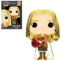 Funko Pop! - Friends Large Enamel Pin - Select Figure(s) - The Mage's Emporium ToyShnip Shopify Collective ToyShnip Used English Brooches & Lapel Pins Japanese Style Comic Book