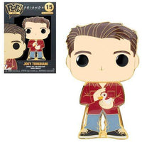 Funko Pop! - Friends Large Enamel Pin - Select Figure(s) - The Mage's Emporium ToyShnip Shopify Collective ToyShnip Used English Brooches & Lapel Pins Japanese Style Comic Book