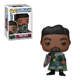 Funko POP! Frozen 2 - Mattias Vinyl Figure #586 - The Mage's Emporium Shumi Toys & Gifts Shopify Collective Shumi Toys & Gifts Used English POP! Vinyl Japanese Style Comic Book