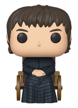 Funko POP! Game of Thrones - King Bran the Broken Vinyl Figure - The Mage's Emporium Shumi Toys & Gifts Shopify Collective Shumi Toys & Gifts Used English POP! Vinyl Japanese Style Comic Book