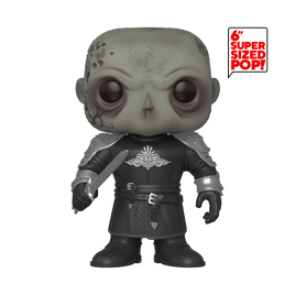 Funko POP! Game of Thrones - The Mountain (Unmasked) 6 - Inch Vinyl Figure - The Mage's Emporium Shumi Toys & Gifts Shopify Collective Shumi Toys & Gifts Used English POP! Vinyl Japanese Style Comic Book