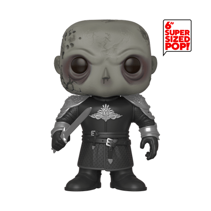 Funko POP! Game of Thrones - The Mountain (Unmasked) 6 - Inch Vinyl Figure - The Mage's Emporium Shumi Toys & Gifts Shopify Collective Shumi Toys & Gifts Used English POP! Vinyl Japanese Style Comic Book