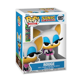 Funko Pop! Games 1057 - Sonic the Hedgehog - Rouge Vinyl Figure
