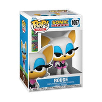 Funko Pop! Games - Sonic the Hedgehog  Vinyl Figure - Select Figure(s)