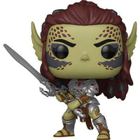 Funko Pop! Games - Baldur's Gate Vinyl Figure - Select Figure(s)